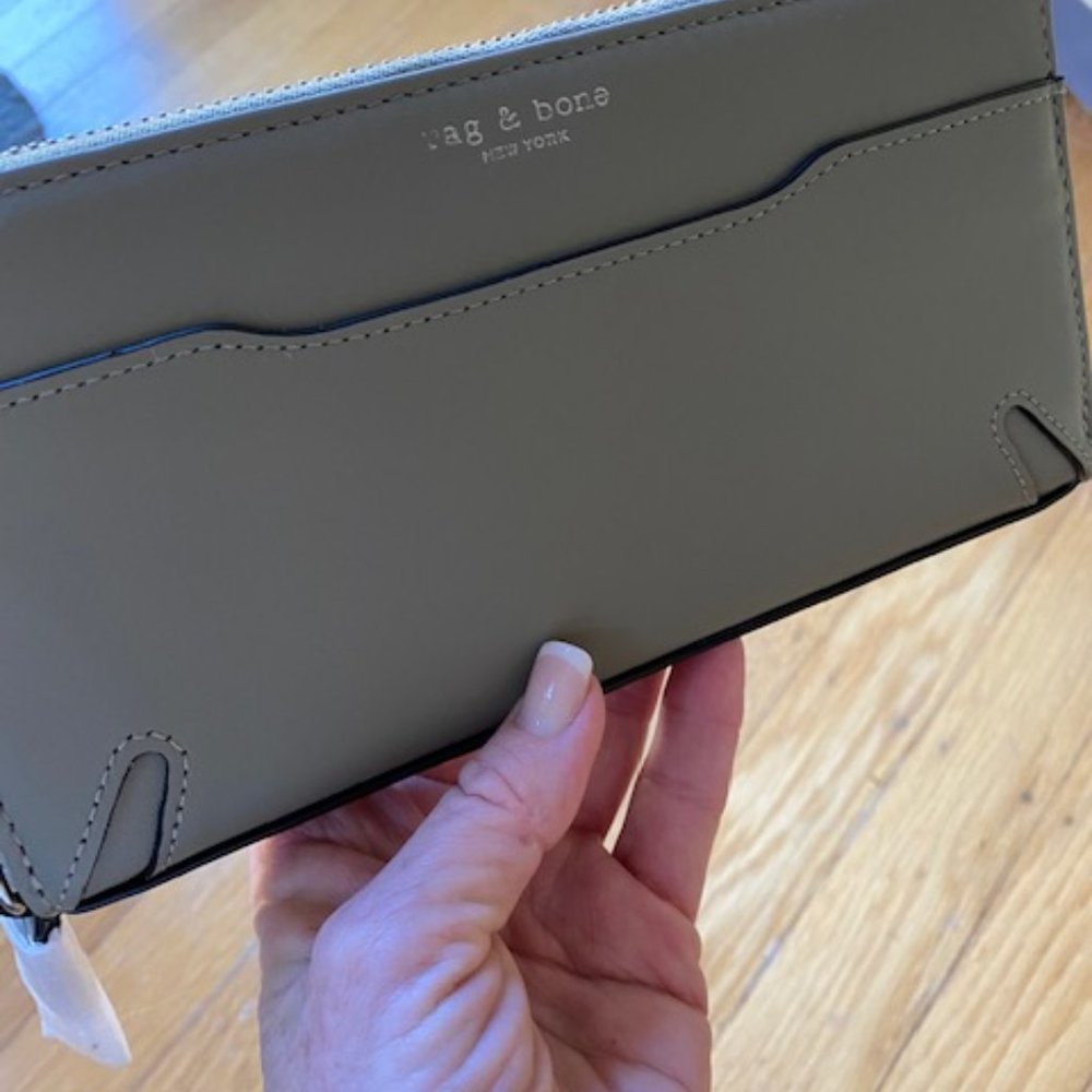 RAG & BONE WALLET NWT